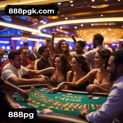APP 888pg para iOS e Android com 187 mil downloads