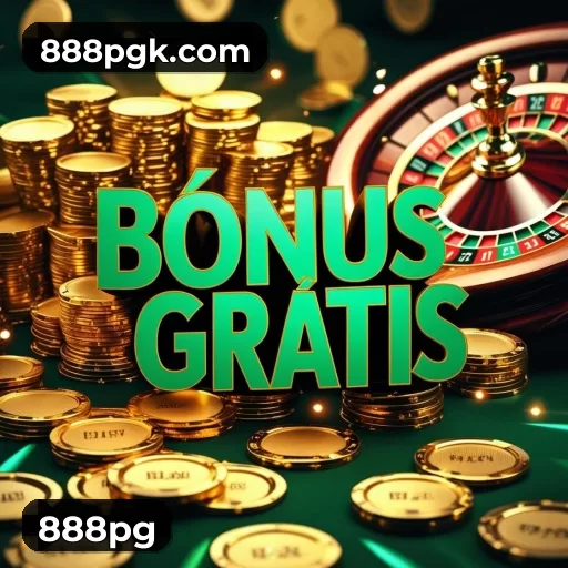 Bônus 888pg R$5.000 mais 500 giros grátis com rollover justo