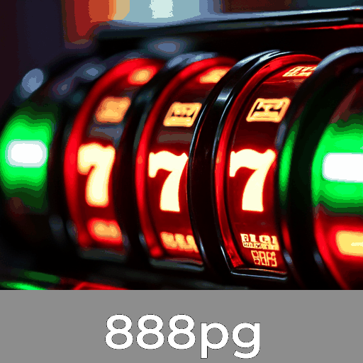 888pg: Slots Vibrantes, Mesa Estratégica e Dealer ao Vivo