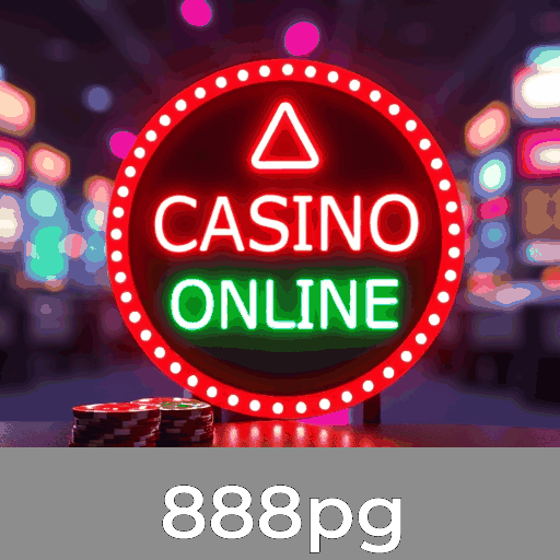 888pg: Slots Vibrantes, Mesa Estratégica e Dealer ao Vivo