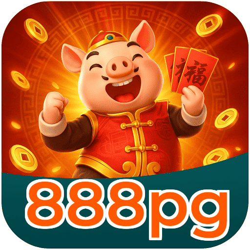 888pg Logo